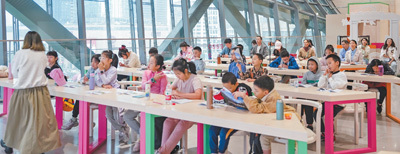 牛配资 不断“上新”的博物馆，有看头！