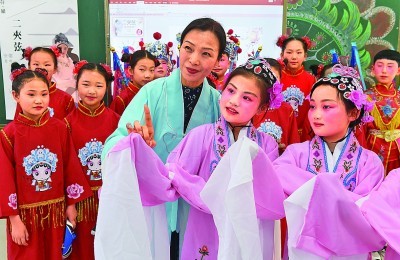 如何让戏曲“大观园”里“百花绽放” 如何让戏曲“大观园”里“百花绽放”