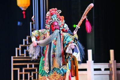 如何让戏曲“大观园”里“百花绽放” 如何让戏曲“大观园”里“百花绽放”