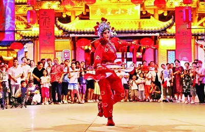 “破圈”后 传统戏曲如何更吸引年轻人 “破圈”后 传统戏曲如何更吸引年轻人