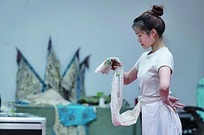 “破圈”后 传统戏曲如何更吸引年轻人 “破圈”后 传统戏曲如何更吸引年轻人