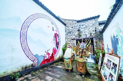 “破圈”后 传统戏曲如何更吸引年轻人 “破圈”后 传统戏曲如何更吸引年轻人