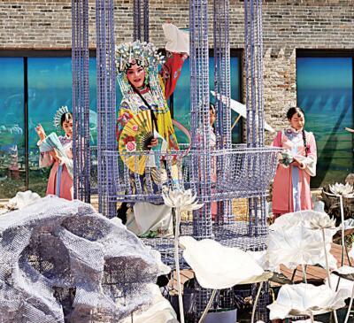 “破圈”后 传统戏曲如何更吸引年轻人 “破圈”后 传统戏曲如何更吸引年轻人