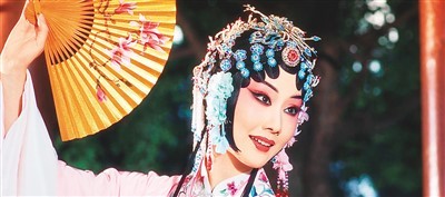 杨帆配资 “花式”解码经典戏曲（艺评）