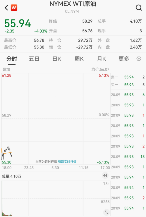 弘益配资 刚刚，开盘大跳水！