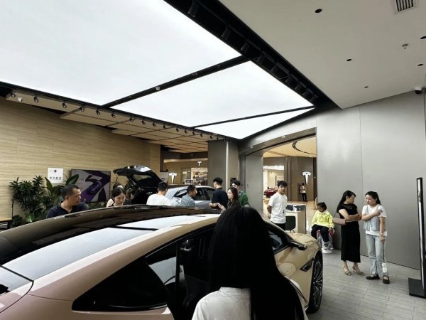 聚富配资 销量创新高！国内外市场全面 “攻城略地”，阿维塔做对了什么？