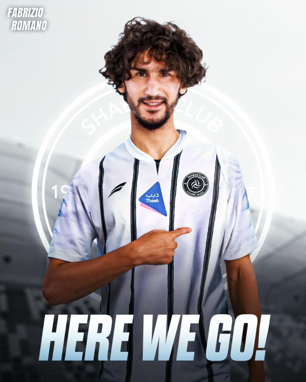 旺润配资 Here we go！罗马诺：米兰中场阿德利700万欧加盟利雅得青年