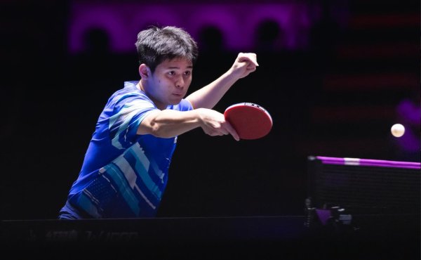 华信配资 澳门冠军赛！女单名将1:3被淘汰，王艺迪造惨案，欧洲冠军被绝杀